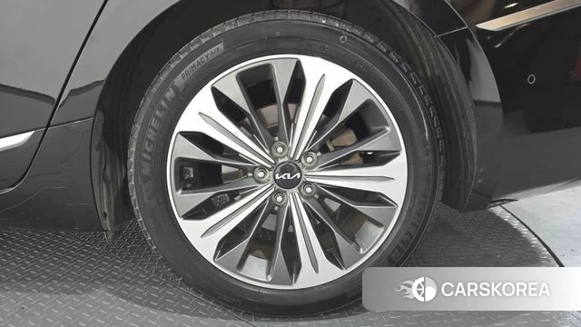 Kia K8 Hybrid id 4768742 из Кореи 13