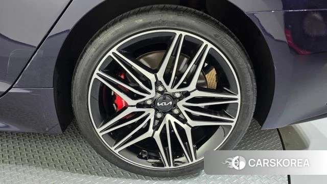 Kia Stinger Meister id 4848442 из Кореи 13