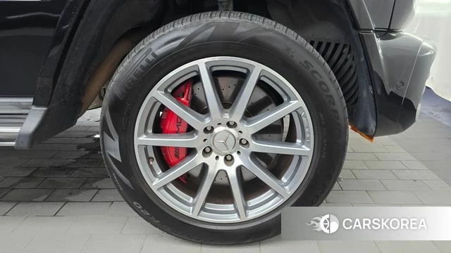 Mercedes-Benz G-Class W463b id 4727127 из Кореи 13