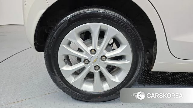 Chevrolet (GM Daewoo) The New Spark id 4390365 из Кореи 13