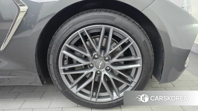 Genesis G70 id 4717914 из Кореи 13