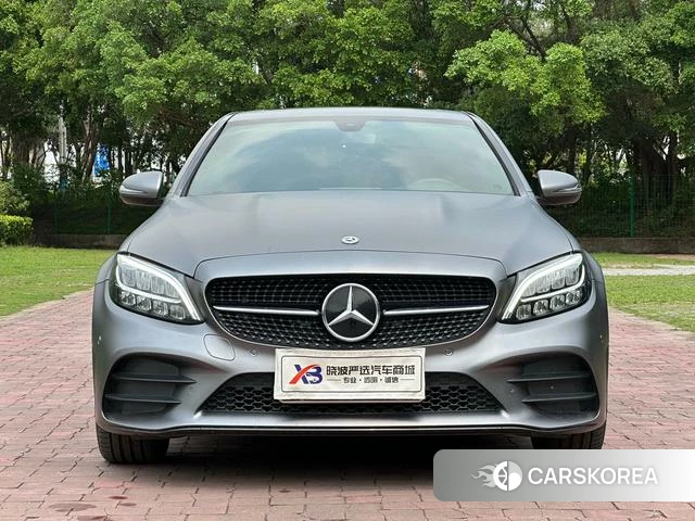 Mercedes-Benz Class C id 4263744 из Китая 13