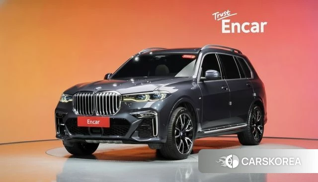 BMW X7 (G07) id 4585920 из Кореи 13
