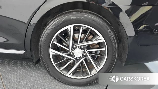 Hyundai The New Grandeur IG id 4848572 из Кореи 13