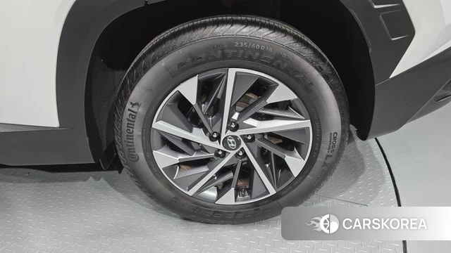 Hyundai Tucson Hybrid (NX4) id 4196179 из Кореи 13