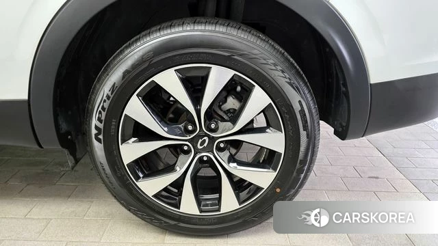 Renault Korea (Samsung) XM3 id 4376577 из Кореи 13