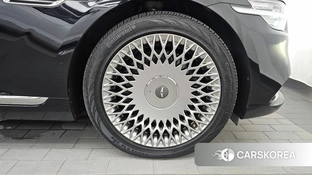 Genesis G90 id 4737080 из Кореи 13