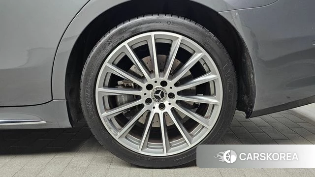 Mercedes-Benz S-Class W223 id 4716150 из Кореи 13