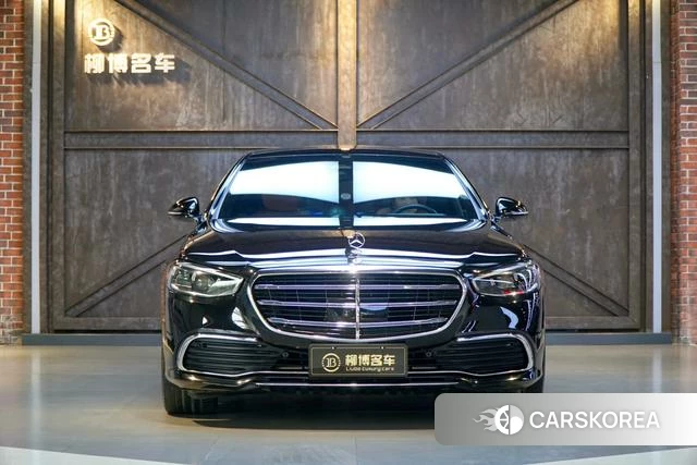 Mercedes-Benz S-class id 4276129 из Китая 13