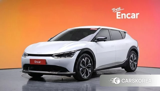 Kia EV6 id 4231313 из Кореи 13