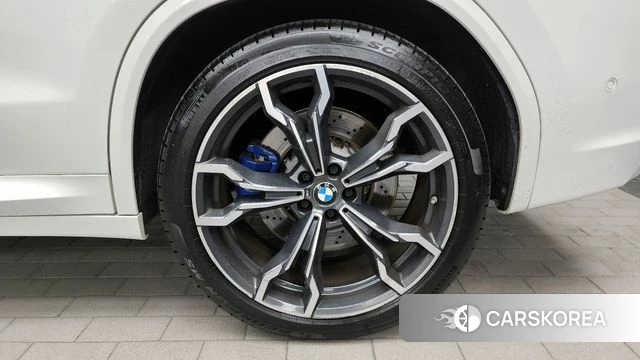 BMW X3M (G01) id 4232330 из Кореи 13