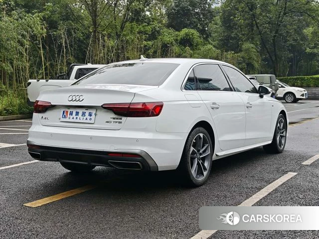 Audi A4L id 4273263 из Китая 13