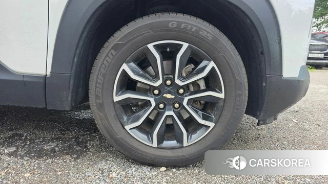 Chevrolet (GM Daewoo) Trailblazer id 4595002 из Кореи 13