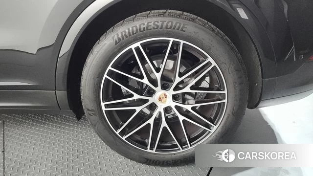 Porsche Cayenne (PO536) id 4590219 из Кореи 13