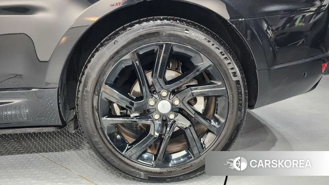 Land Rover Range Rover Sport 2nd Generation id 4562941 из Кореи 13