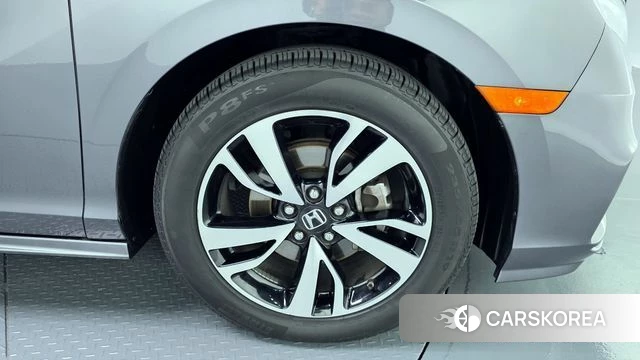 Honda Odyssey id 4294968 из Кореи 13