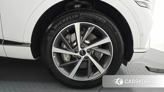 Genesis GV80 id 4442391 из Кореи 13