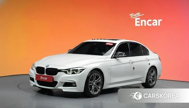 BMW 3 Series (F30) id 4417104 из Кореи 13
