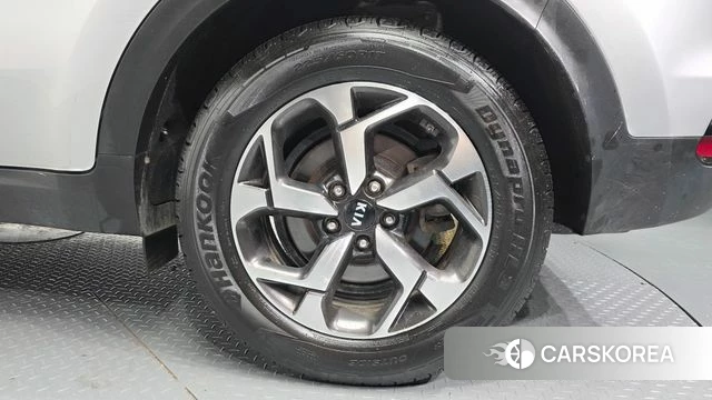 Kia Sportage The Bold id 4716950 из Кореи 13