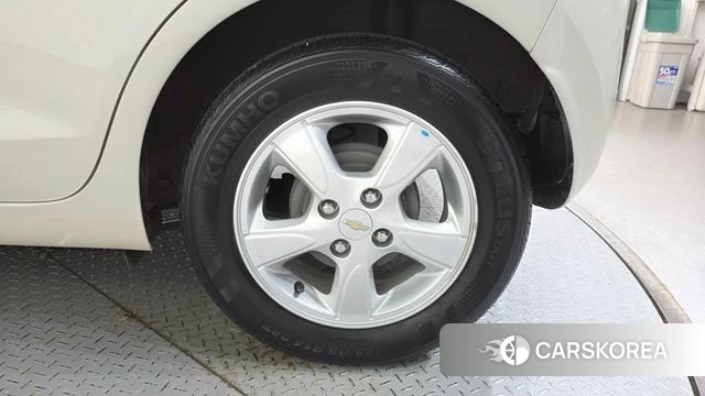 Chevrolet (GM Daewoo) The New Spark id 4574159 из Кореи 13