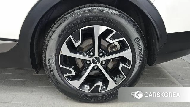 Kia Sportage 5th Generation Hybrid id 4701365 из Кореи 13