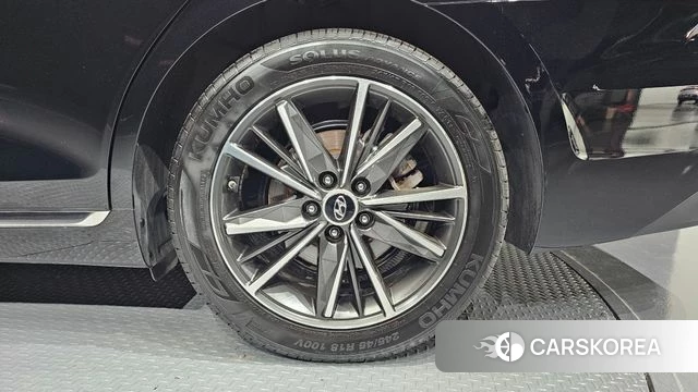 Hyundai The New Grandeur IG id 4871697 из Кореи 13