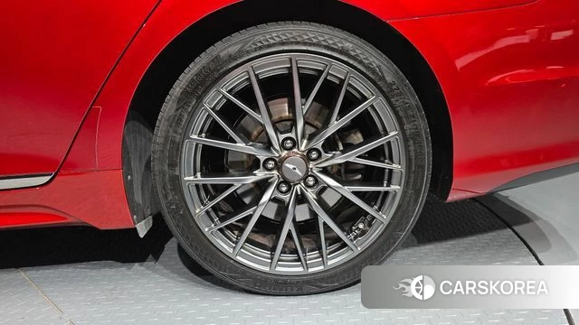 Genesis G80 id 4684366 из Кореи 13