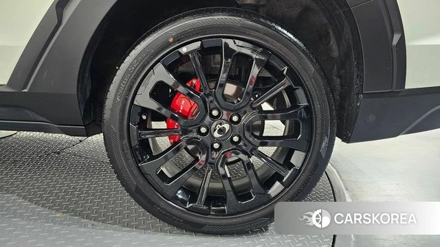 Ssangyong The New Torres id 4499786 из Кореи 13