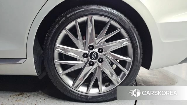 Hyundai The New Grandeur IG id 4754853 из Кореи 12