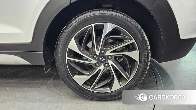 Hyundai All New Tucson id 4737542 из Кореи 13