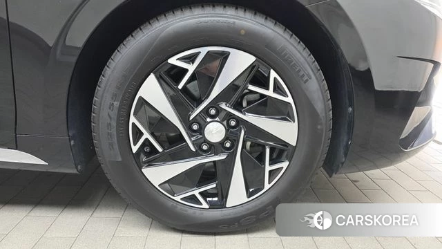 Hyundai The New Grandeur IG Hybrid id 4268831 из Кореи 13