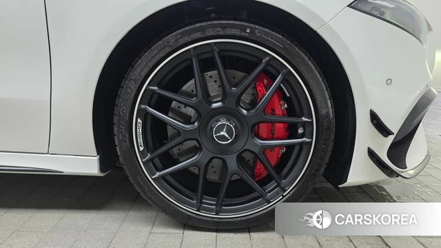 Mercedes-Benz A-Class W177 id 4578577 из Кореи 13