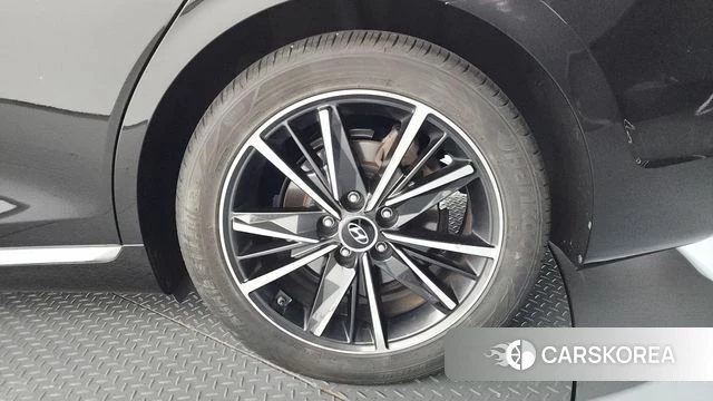 Hyundai The New Grandeur IG id 4445325 из Кореи 13