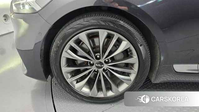 Kia The New K9 2nd generation id 4474770 из Кореи 13