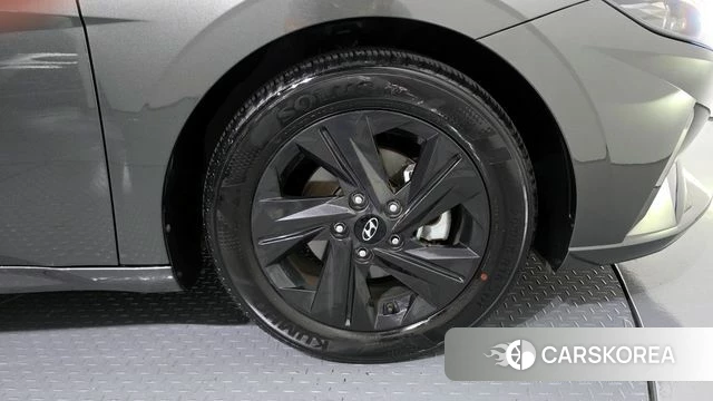 Hyundai Avante (CN7) id 4355929 из Кореи 13