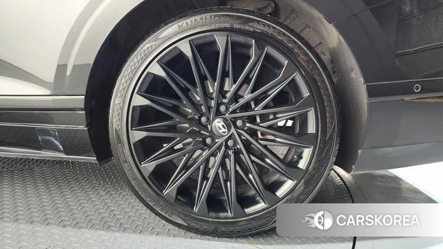 Hyundai Grandeur Hybrid (GN7) id 4222813 из Кореи 13