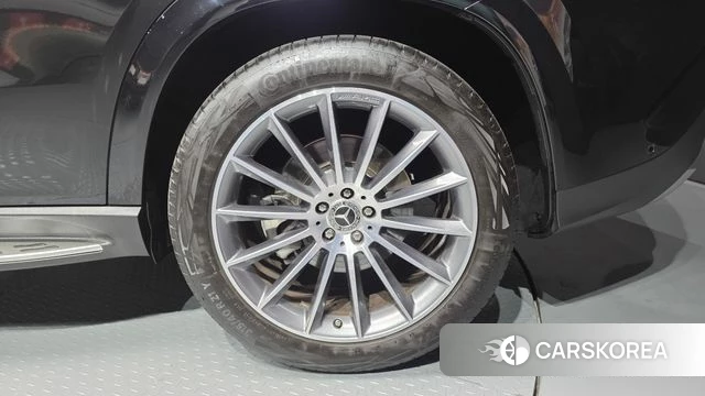Mercedes-Benz GLE-Class W167 id 4308016 из Кореи 13