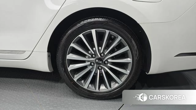 Kia Come New K7 id 4849898 из Кореи 13
