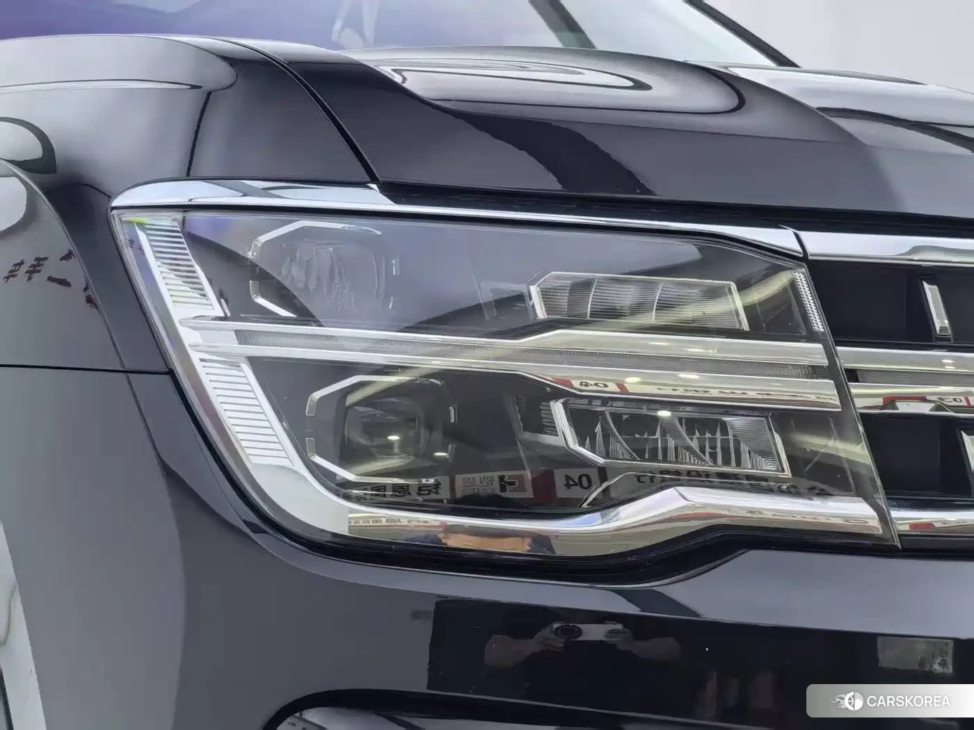Volkswagen Teramont id 4553928 из Китая 13