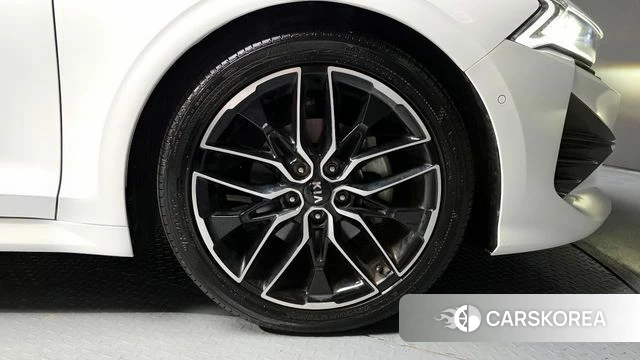 Kia K5 3rd generation id 4355846 из Кореи 13