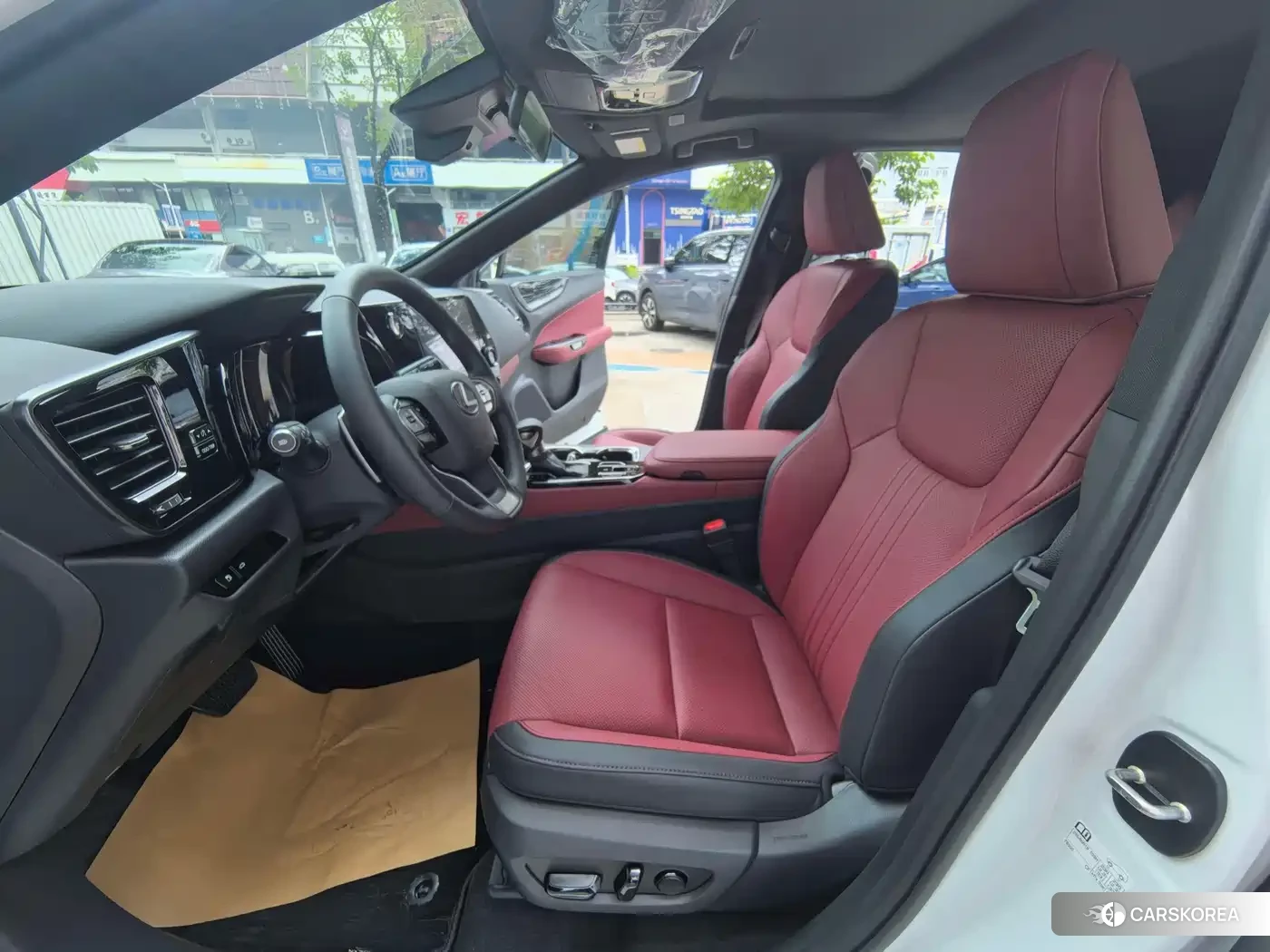 Lexus NX id 4644591 из Китая 13