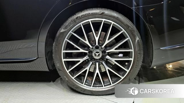 Mercedes-Benz S-Class W223 id 4231176 из Кореи 13