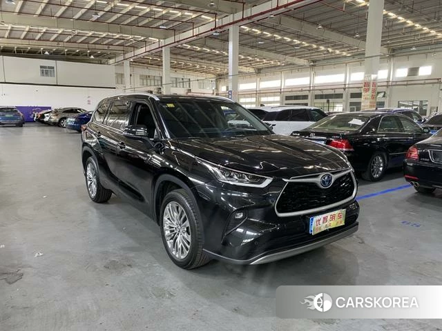 Toyota Highlander id 4239222 из Китая 13