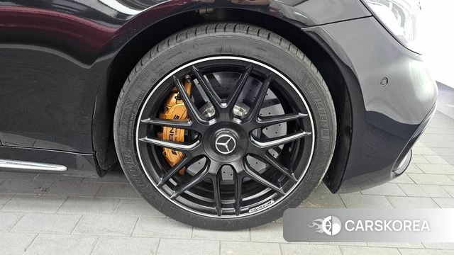 Mercedes-Benz S-Class W222 id 4245770 из Кореи 13