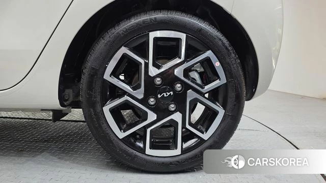 Kia The New Kia Ray id 4554244 из Кореи 13