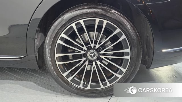 Mercedes-Benz S-Class W223 id 4740801 из Кореи 13