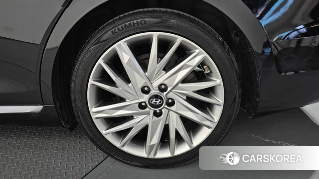 Hyundai The New Grandeur IG id 4864753 из Кореи 13