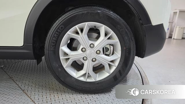 Ssangyong Berry New Tivoli id 4586153 из Кореи 13