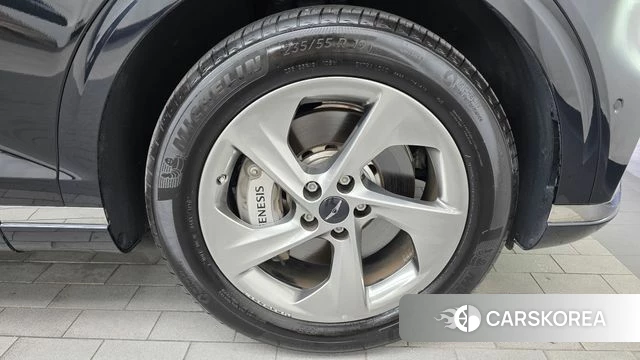 Genesis GV70 id 4778370 из Кореи 13