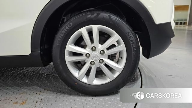Ssangyong Tivoli Armor id 4658504 из Кореи 13